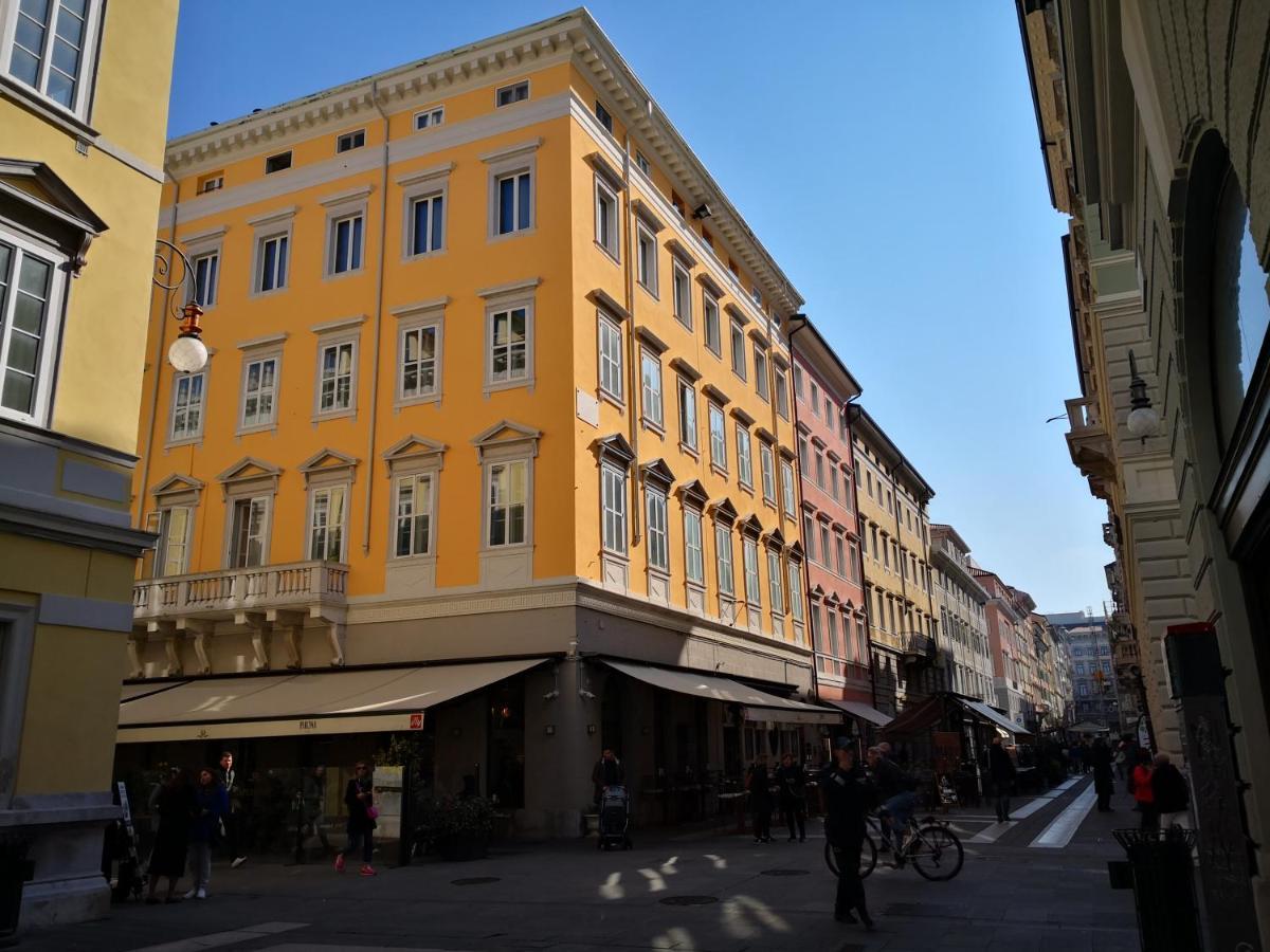 San Nicolo Suites Triest Exterior foto
