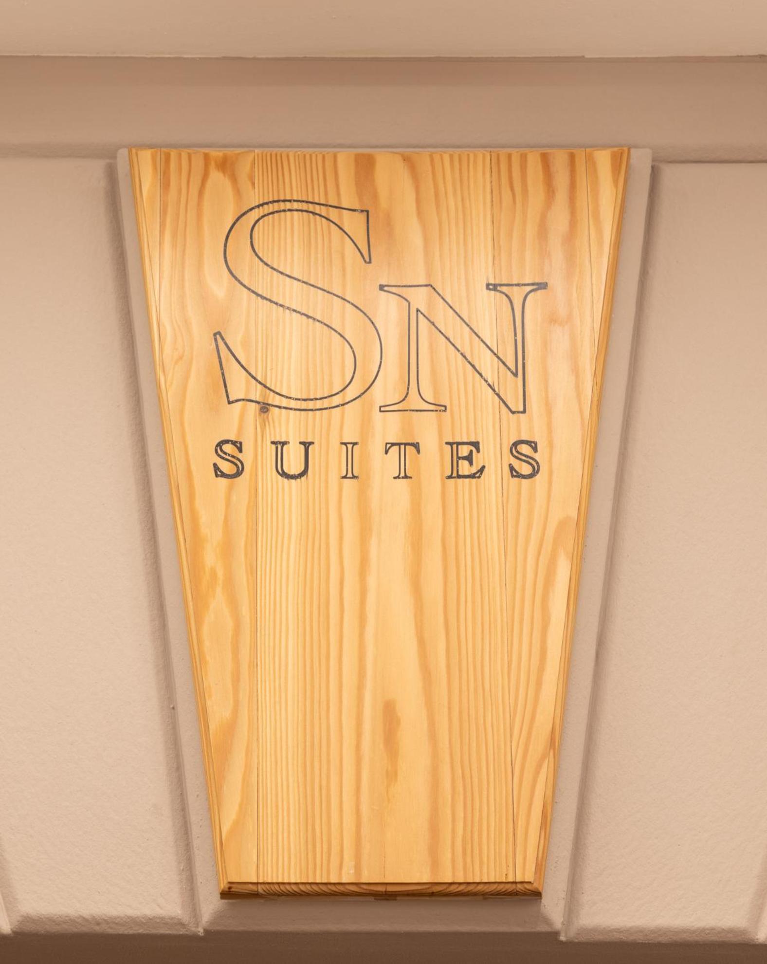 San Nicolo Suites Triest Exterior foto