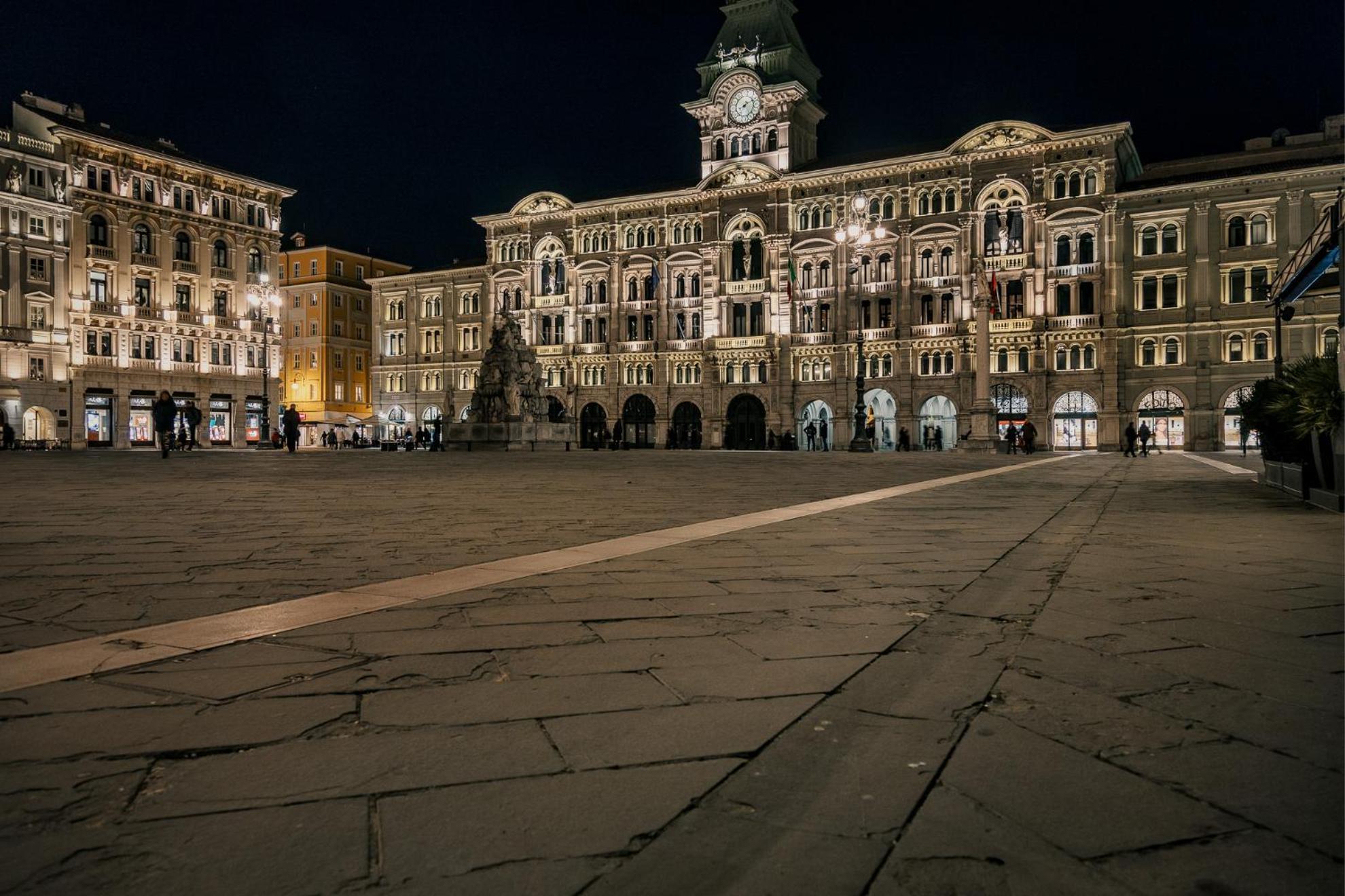 San Nicolo Suites Triest Exterior foto