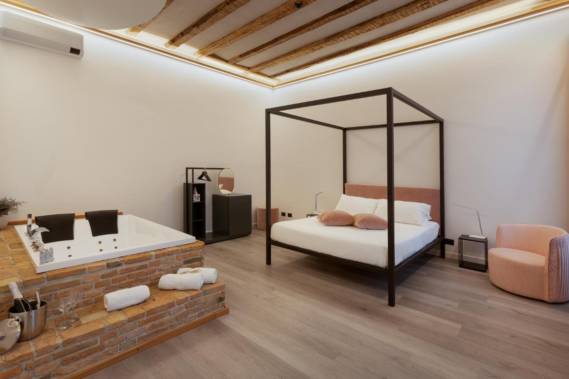 San Nicolo Suites Triest Exterior foto