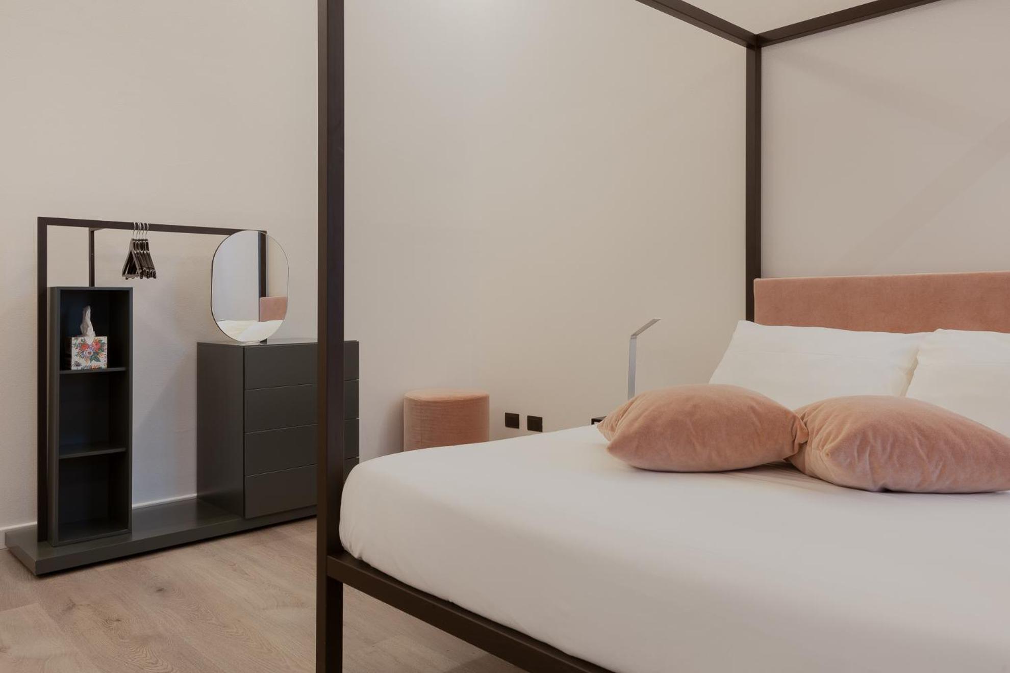 San Nicolo Suites Triest Exterior foto