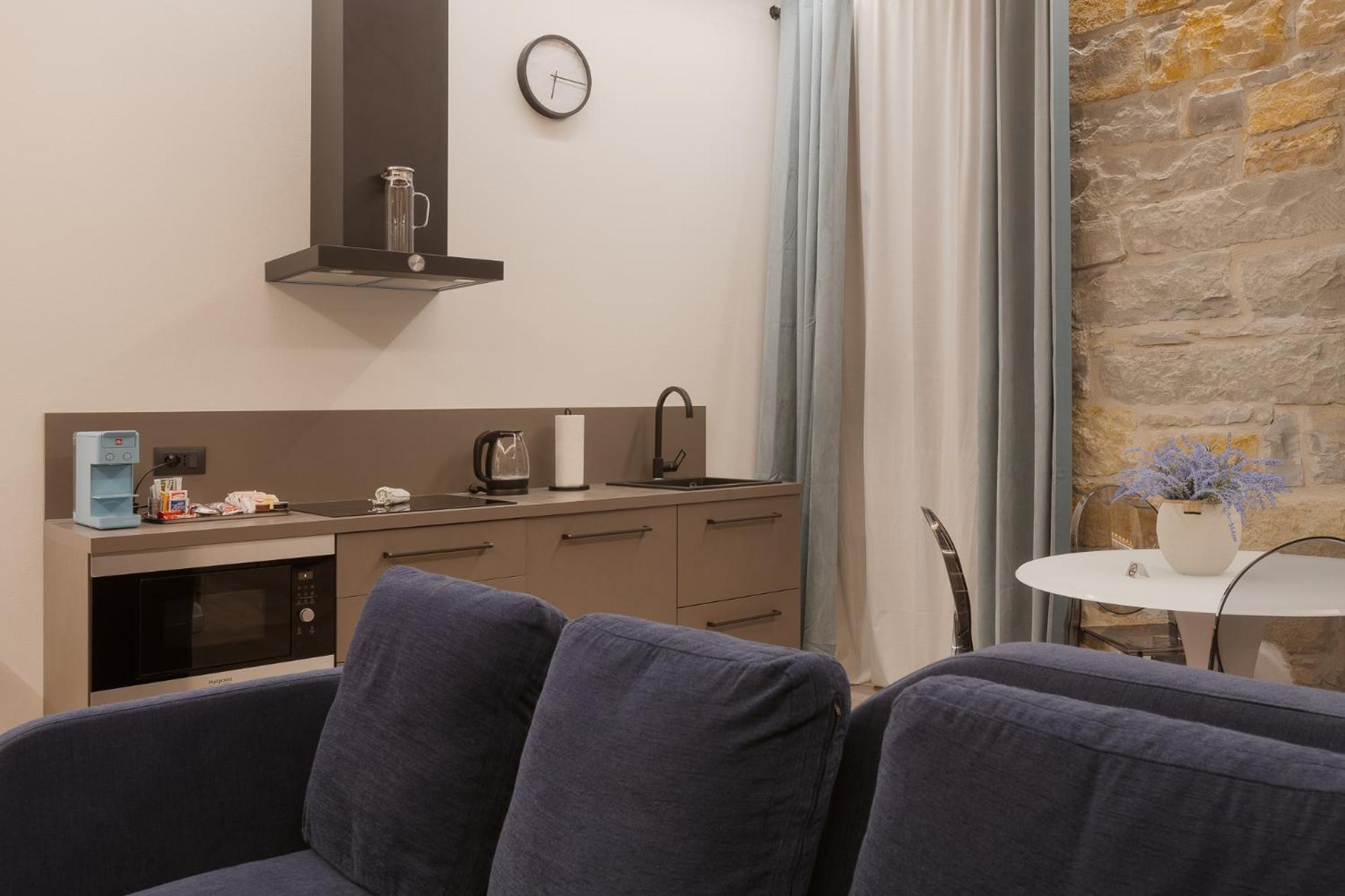 San Nicolo Suites Triest Exterior foto