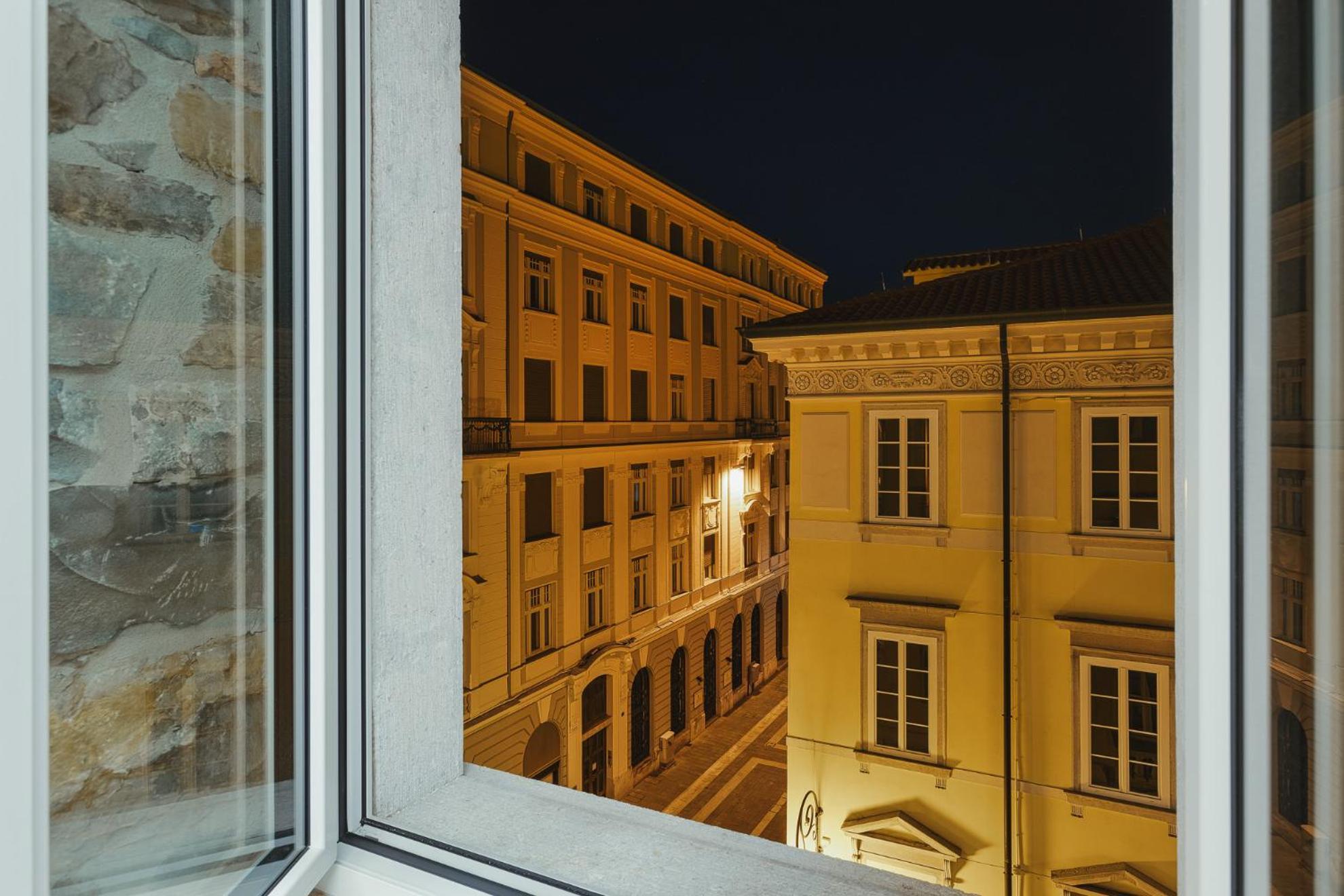 San Nicolo Suites Triest Exterior foto
