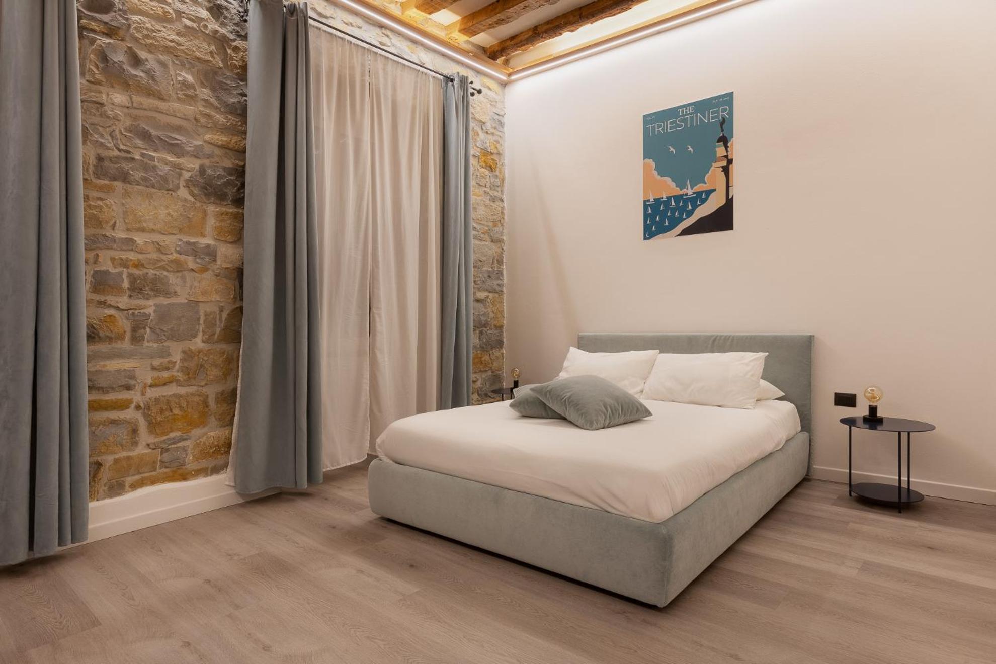 San Nicolo Suites Triest Exterior foto
