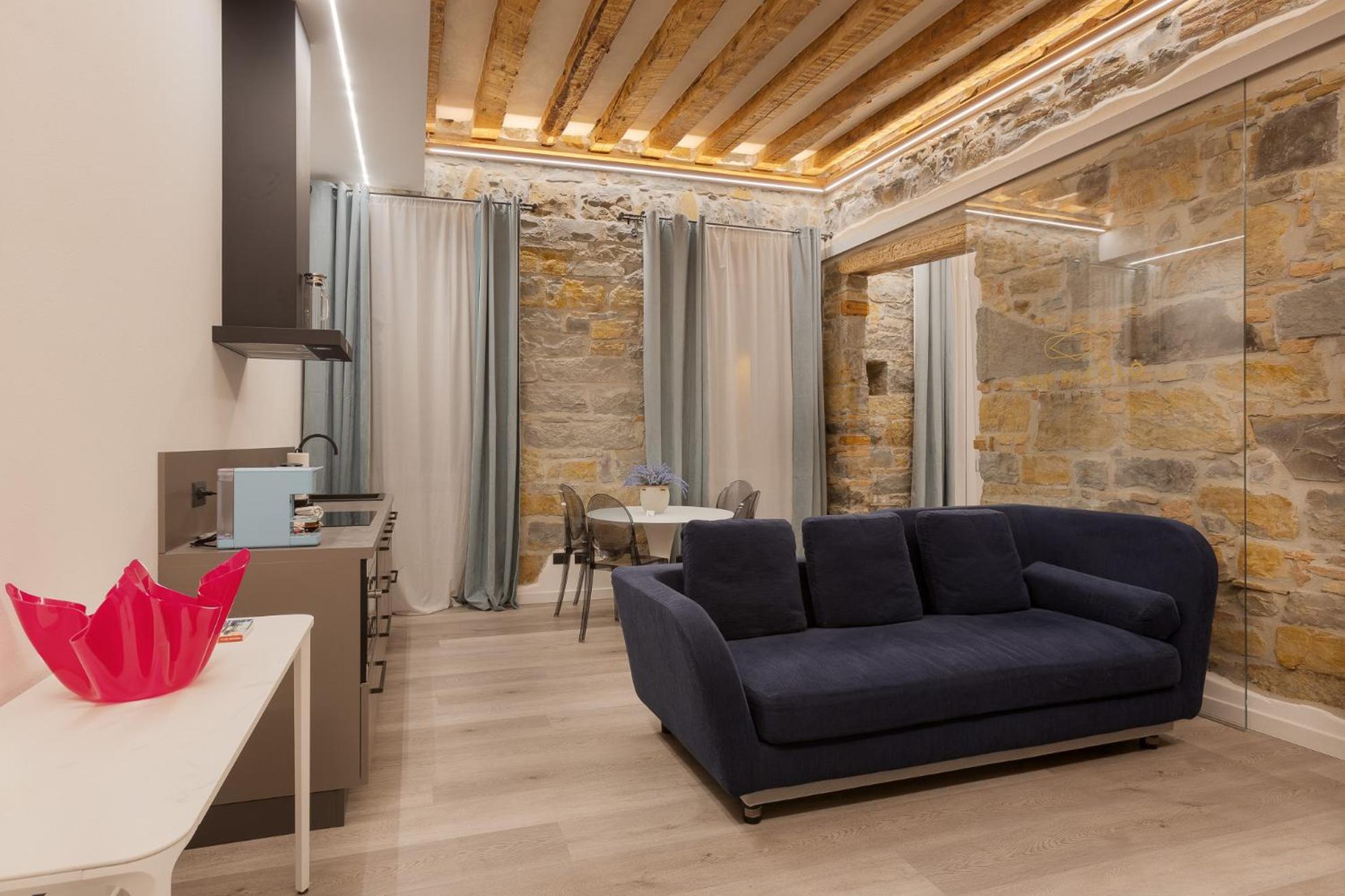 San Nicolo Suites Triest Exterior foto