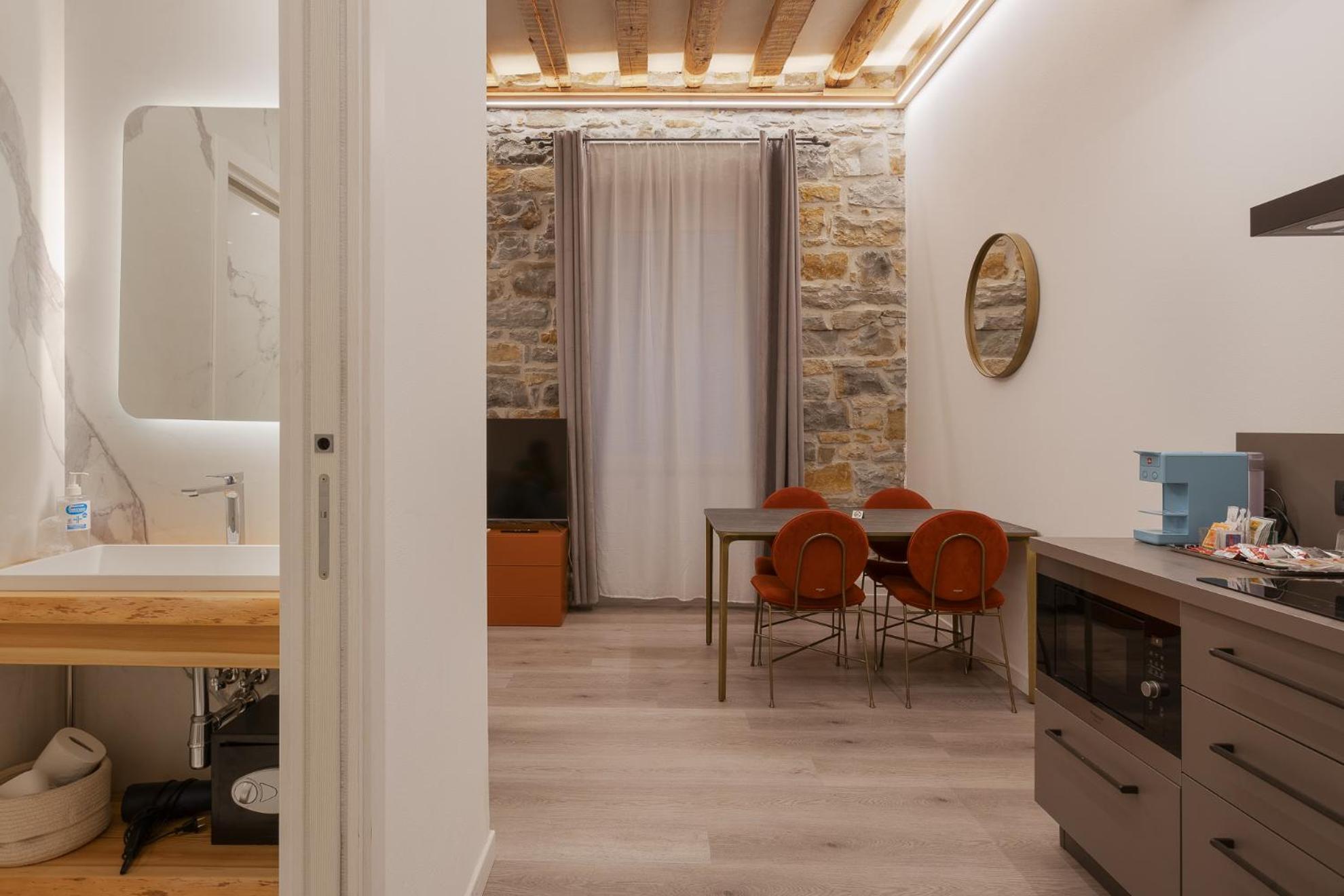 San Nicolo Suites Triest Exterior foto
