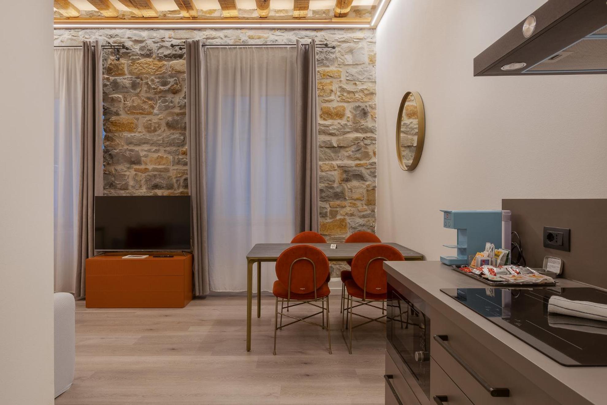San Nicolo Suites Triest Exterior foto