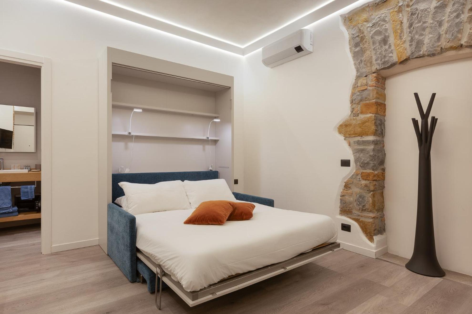 San Nicolo Suites Triest Exterior foto