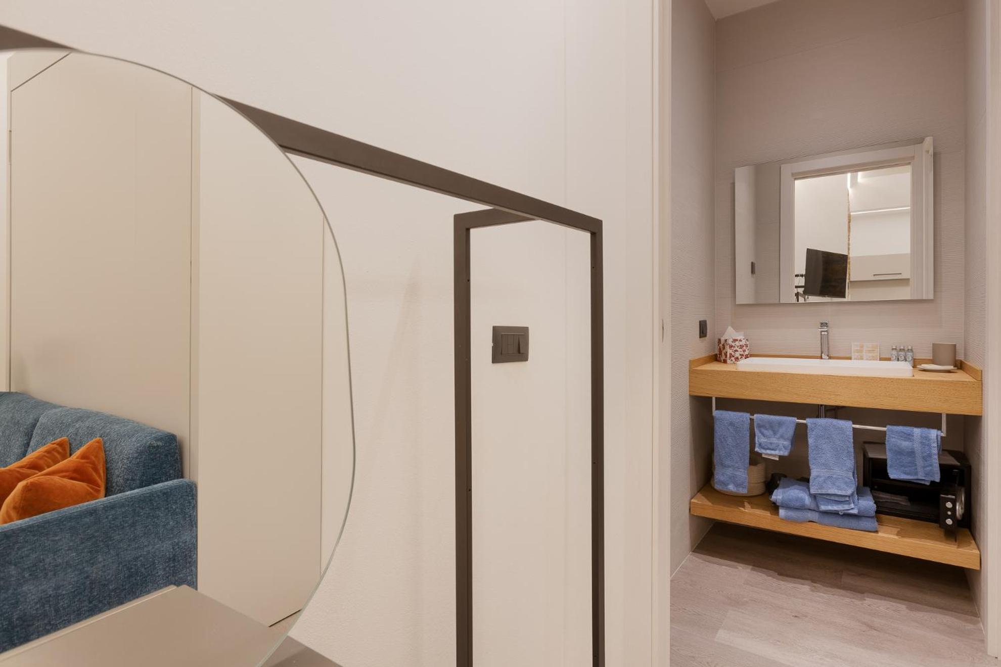 San Nicolo Suites Triest Exterior foto